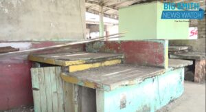 EAST RUIMVELDT MARKET; An eye sour, security predicament, health & safety hazard