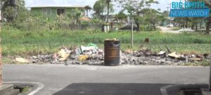 EAST RUIMVELDT MARKET; An eye sour, security predicament, health & safety hazard