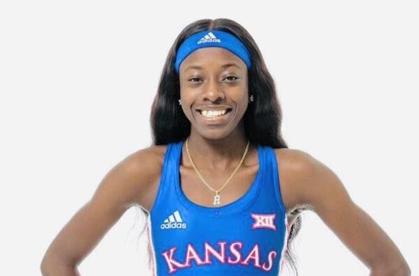 Aaliya Moore seeks a ‘Moore Gold Season’ at NCAA big 12 Championship