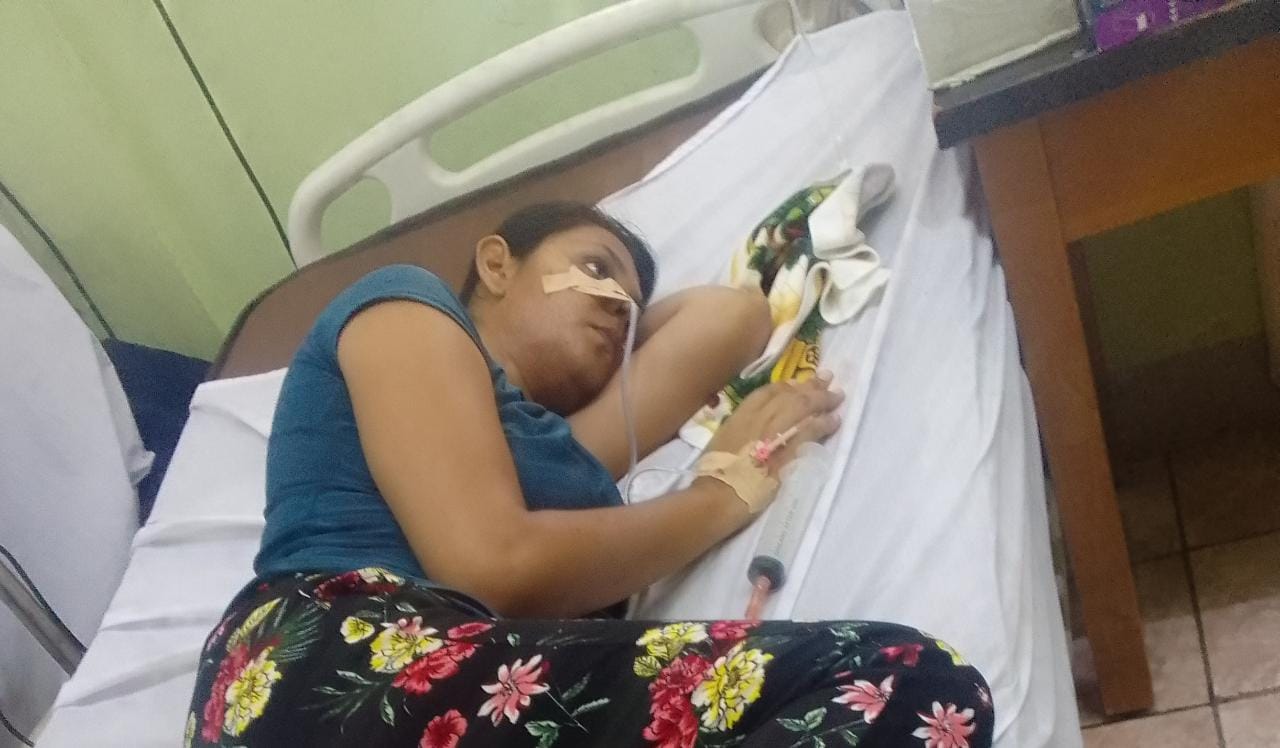 Mother feeds her 5-Y-O poison after misunderstanding with ex-husband
