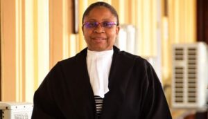 Chief Justice-Roxane George