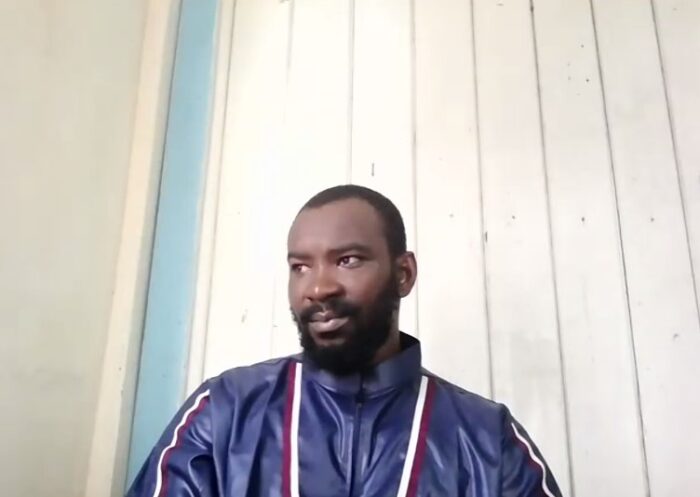 Accused- Joshua Meredith