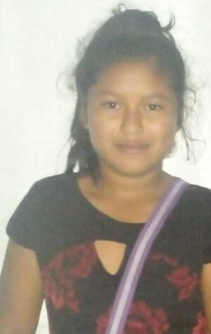 Murdered: 12 Y-O Amanda Smith