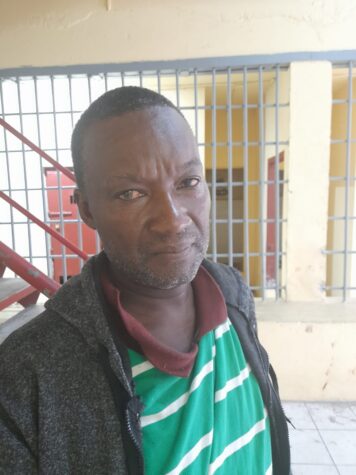 Remanded - Junior Halley