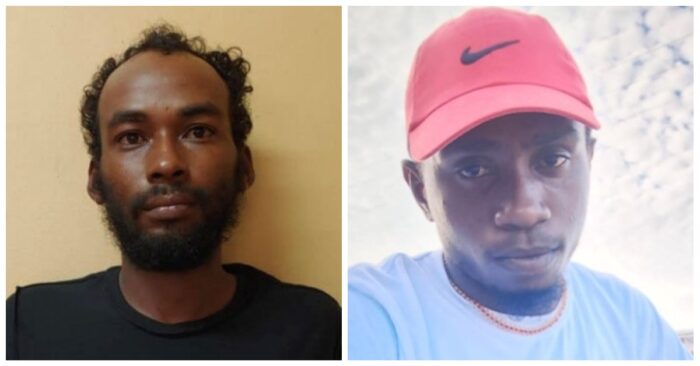 The suspects