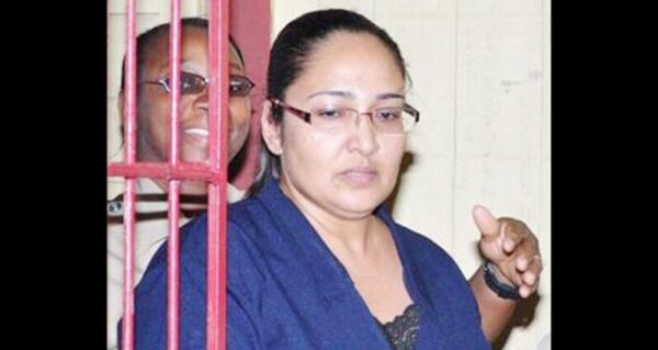 Back to jail for Neesa Gopaul’s mom as freedom hinged on sentence miscalculation