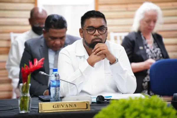 THE PRESIDENT IS BROKEN!