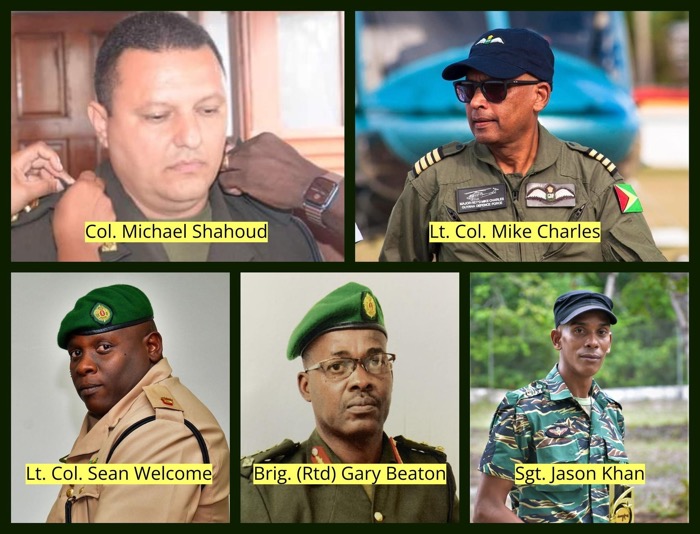 Guyana commissions 'Heroes' Highway" after Bell 412 crash victims