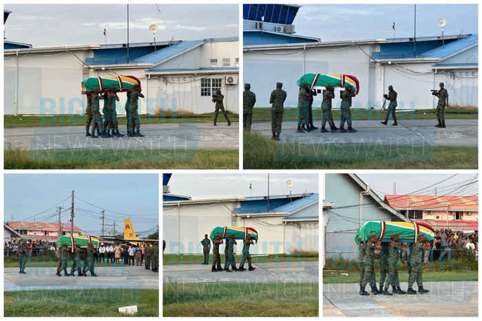 Deadly GDF chopper crash: Survivors and deceased flown home