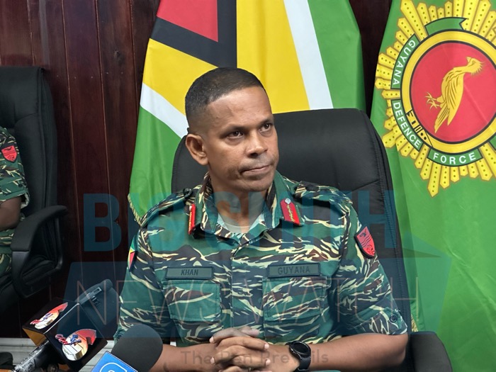 A professional embarrassment- Brigadier Khan