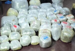 More GDF ranks busted while transporting drugs