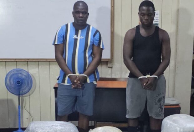 Drug smuggling soldiers 'questionably' allowed to disrobe before profiling