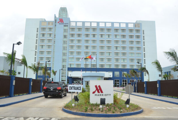 Guests in misery as Guyana Marriott AC system shuts down
