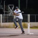 Pres. Ali bats for Joint Services as Min. Benn offends