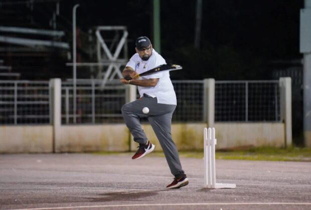 Pres. Ali bats for Joint Services as Min. Benn offends