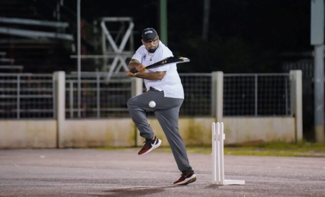 Pres. Ali bats for Joint Services as Min. Benn offends