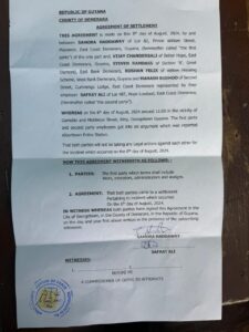 UPDATE: Businessman's trigger-happy security enters settlement with truck driver