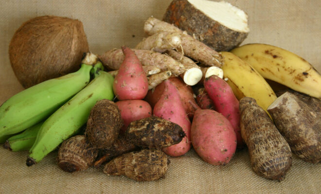 Produce from Region 1 to cushion Georgetown's Market price