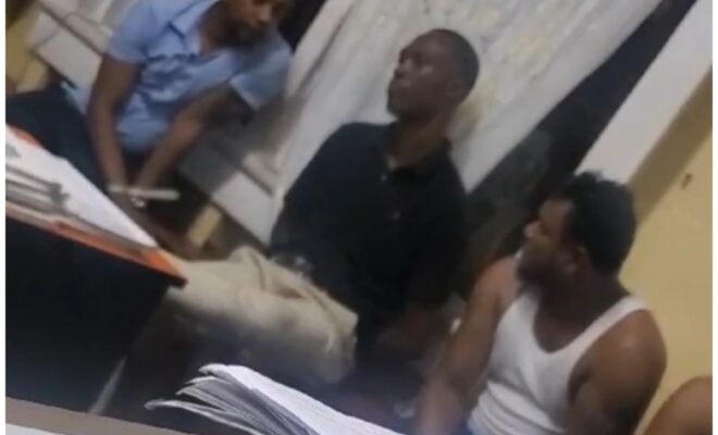 UPDATE: Businessman's trigger-happy security enters settlement with truck driver