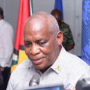 Minister Benn loses his tongue as businessman's guns seized