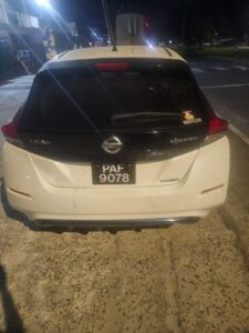 Garnett St. Shooting: Security guards unlicensed- GPF in statement