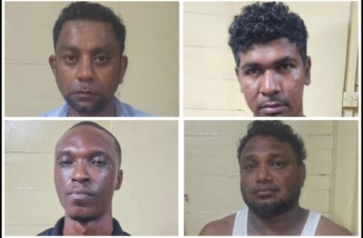 Garnett St. Shooting: Security guards unlicensed- GPF in statement