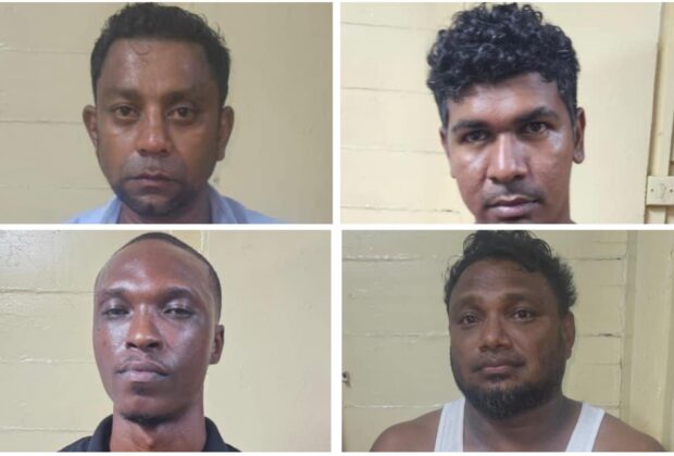 Garnett St. Shooting: Security guards unlicensed- GPF in statement
