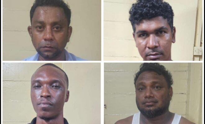 Garnett St. Shooting: Security guards unlicensed- GPF in statement