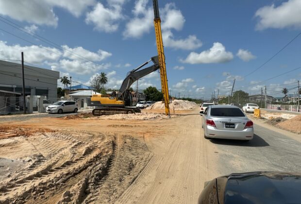 Public Works on top-speed as schools reopen, amidst roadworks