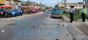 UPDATE: One dead in Durban Street Drive-by shooting