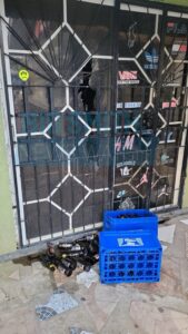 UPDATE: One dead in Durban Street Drive-by shooting