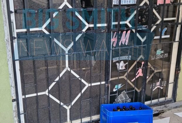 UPDATE: One dead in Durban Street Drive-by shooting