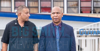 SOCU shoot blanks in Brutus probe, junior ranks under pressure