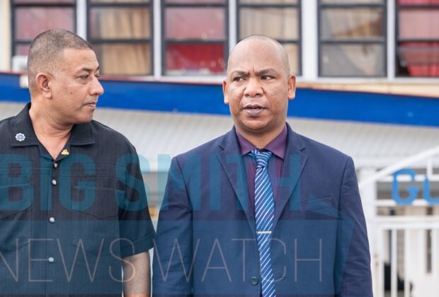 SOCU shoot blanks in Brutus probe, junior ranks under pressure