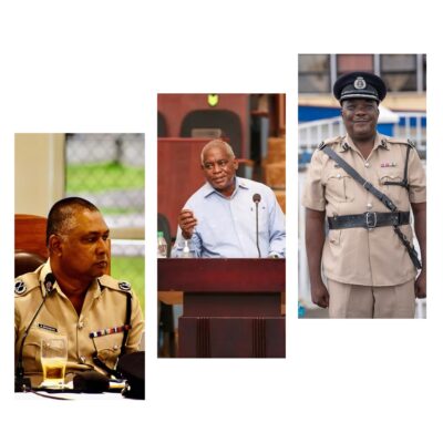 Hicken urges unity during Top Command meeting