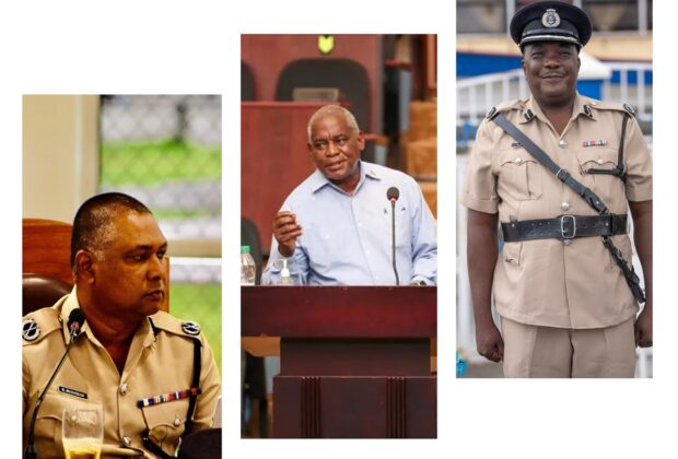 Hicken urges unity during Top Command meeting