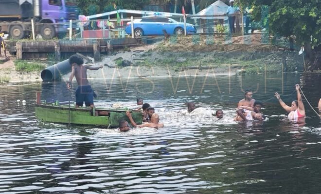 Tuschen girls drowned during highway creek outing