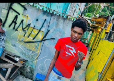 Man on bail for robbery gunned down in city