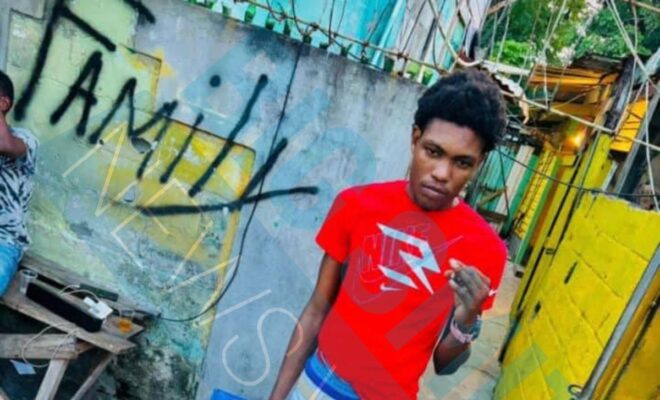 Man on bail for robbery gunned down in city