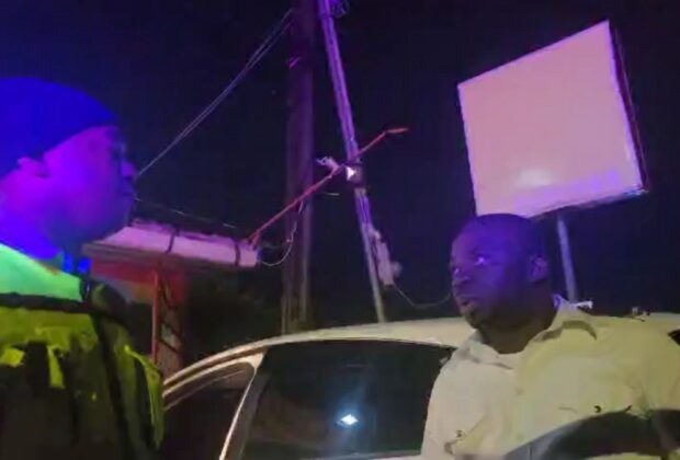 ‘Piss in your mouth’ GRA officer sent home