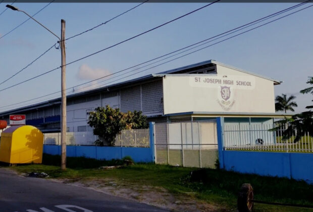 Student reportedly sexually harassed in St. Joseph High School washroom