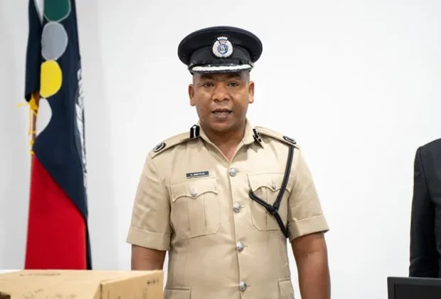 Brutus plans to 'speak it all' after SWAT's 'Unnecessary show of Force'