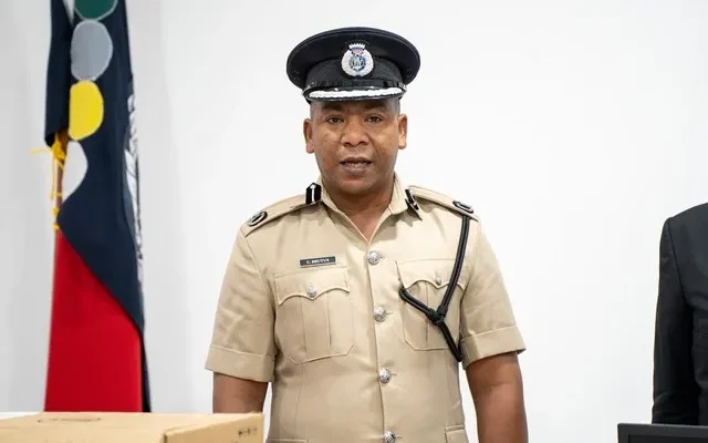 Brutus plans to 'speak it all' after SWAT's 'Unnecessary show of Force'