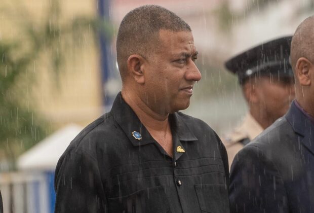 BREAKING: Police Sergeant names SOCU Head in alleged sex exploitation ring