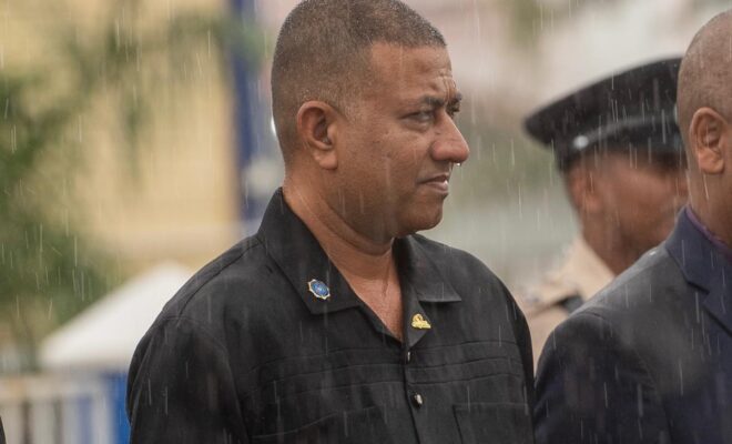 BREAKING: Police Sergeant names SOCU Head in alleged sex exploitation ring