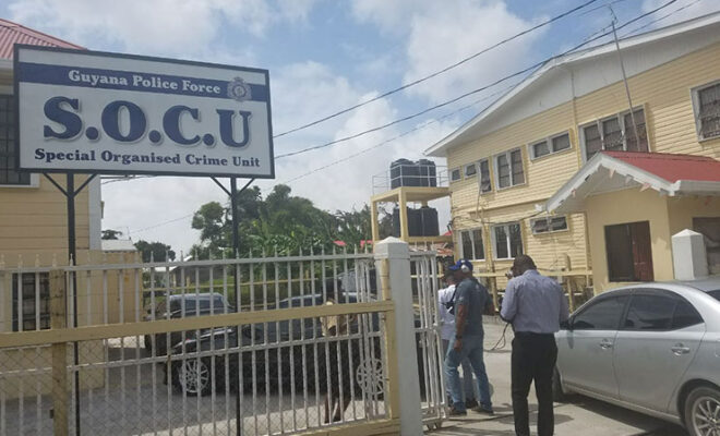 SOCU to charge Sgt. who resist pressure from seniors to change statement in Brutus probe