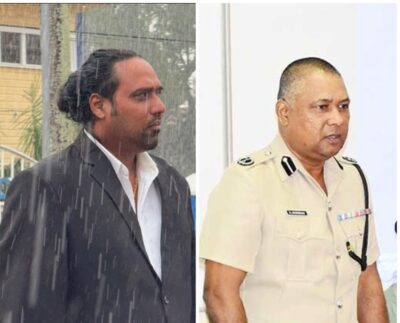 Ramotar shelters Bhudram as officer removed from duty for following court order