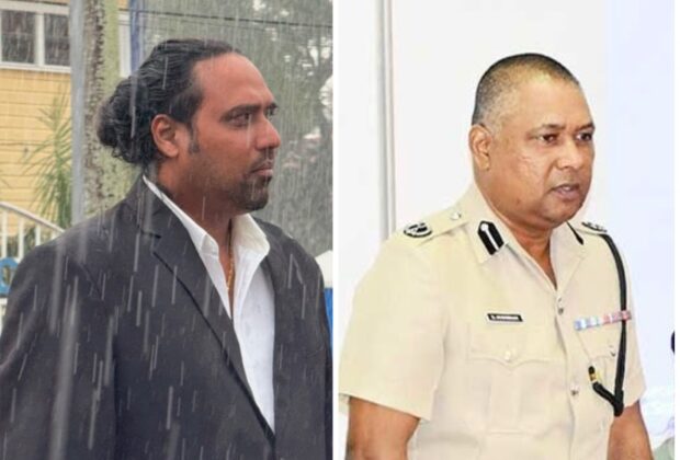 Ramotar shelters Bhudram as officer removed from duty for following court order