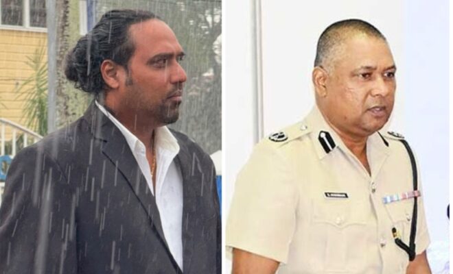 Ramotar shelters Bhudram as officer removed from duty for following court order