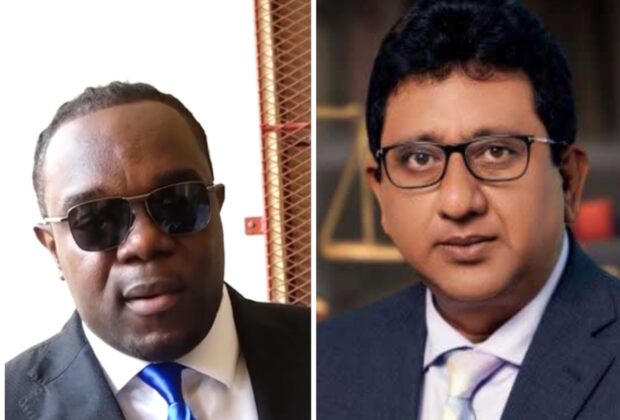 Anil & Eusi clash over Mahdia Fire Compensation lawsuit